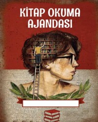 Kitap Okuma Ajandası - Kütüphane Kız - Fa Yayınları