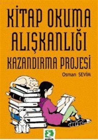 Kitap Okuma Alışkanlığı Kazandırma Projesi - 1