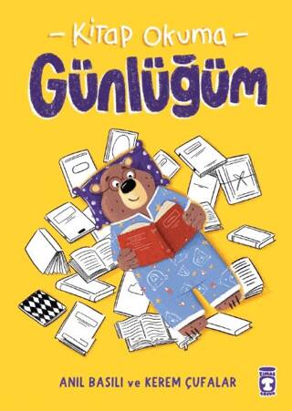 Kitap Okuma Günlüğüm - 1