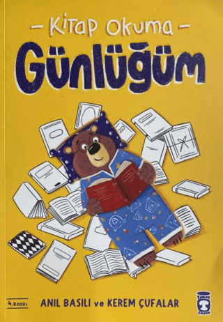 Kitap Okuma Günlüğüm - 1