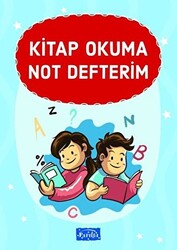 Kitap Okuma Not Defterim - 1