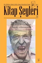 Kitap Şeyleri Dergisi Sayı: 1 Ocak 2018 - 1