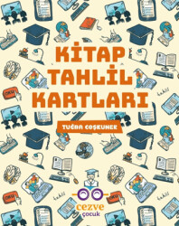 Kitap Tahlil Kartları - 1