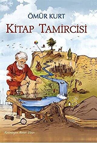 Kitap Tamircisi - 1