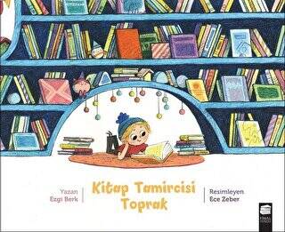 Kitap Tamircisi Toprak - 1