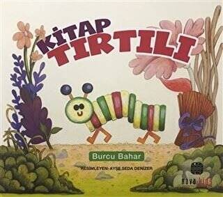 Kitap Tırtılı - 1