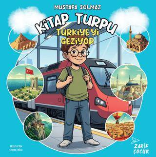 Kitap Turpu Türkiye’yi Geziyor - 1