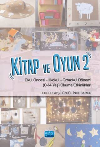 Kitap ve Oyun 2 - 1