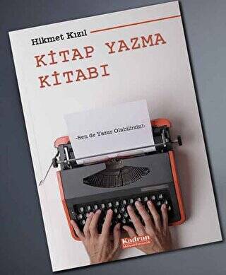 Kitap Yazma Kitabı - 1