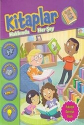 Kitaplar Hakkında Her Şey - 1