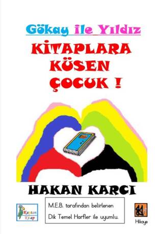 Kitaplara Küsen Çocuk! - 1