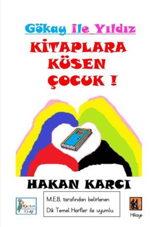 Kitaplara Küsen Çocuk! - 1