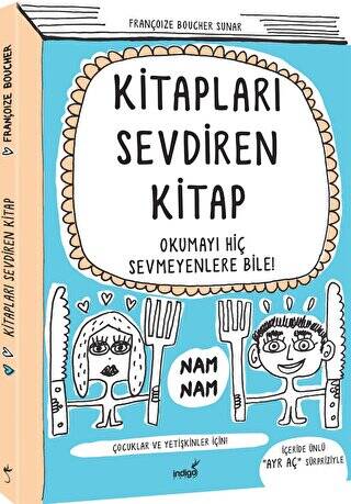 Kitapları Sevdiren Kitap - 1