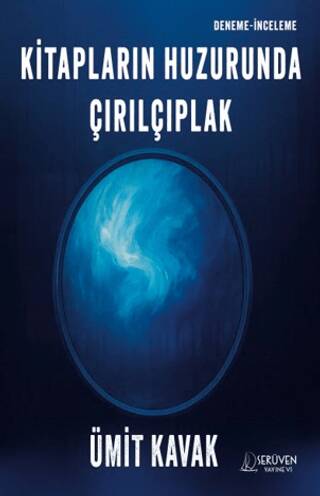 Kitapların Huzurunda Çırılçıplak - 1