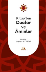 Kitap`tan Dualar ve Aminler - Meneviş Yayınları