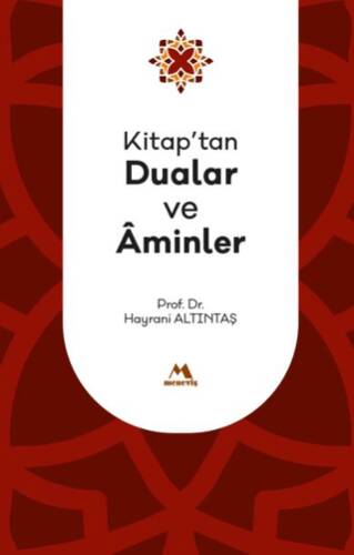 Kitap`tan Dualar ve Aminler - 1