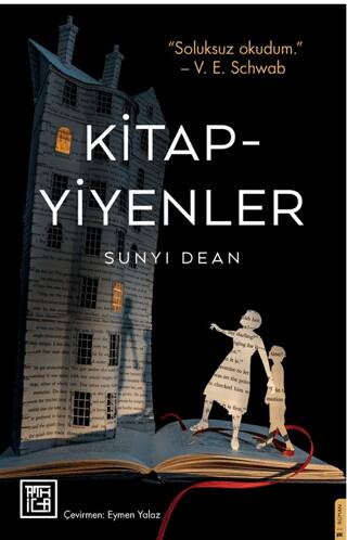 Kitapyiyenler - 1