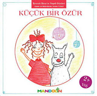 Kıvırcık Kiraz 3. Kitap: Küçük Bir Özür - 1