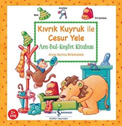 Kıvrık Kuyruk İle Cesur Yele - 1