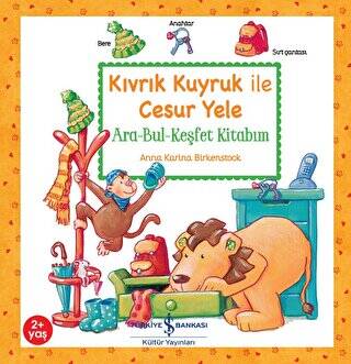 Kıvrık Kuyruk İle Cesur Yele - 1