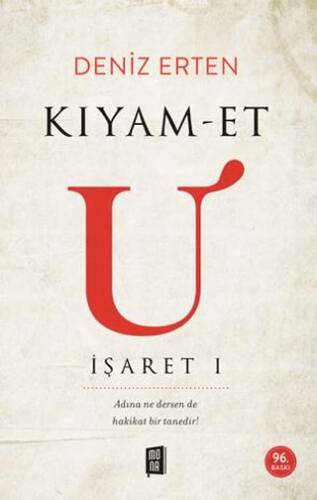 Kıyam-et U - İşaret 1 - 1