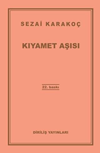 Kıyamet Aşısı - 1
