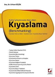 Kıyaslama Benchmarking - 1