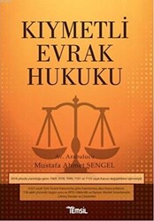 Kıymetli Evrak Hukuku - 1