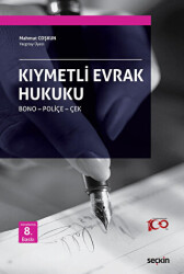 Kıymetli Evrak Hukuku - 1