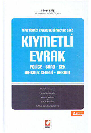 Kıymetli Evrak - 1