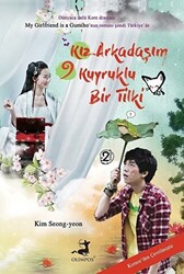 Kız Arkadaşım 9 Kuyruklu Bir Tilki - 2. Kitap - 1