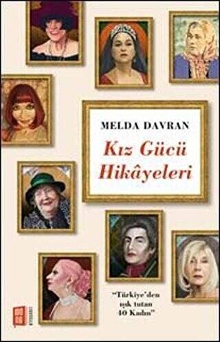 Kız Gücü Hikayeleri - 1