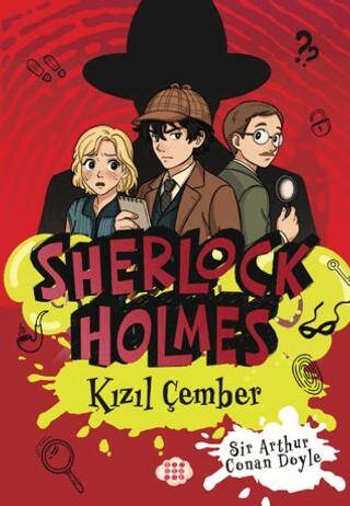 Sherlock Holmes - Kızıl Çember - 1