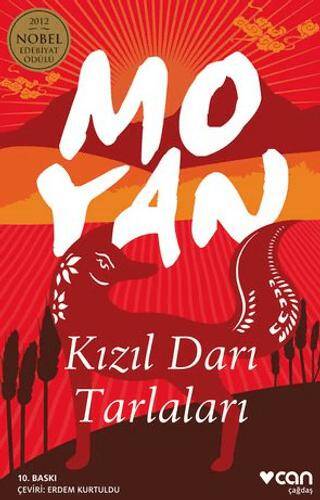 Kızıl Darı Tarlaları - 1