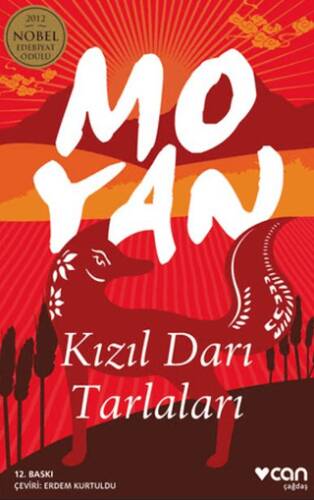 Kızıl Darı Tarlaları - 1