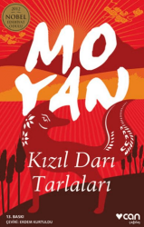 Kızıl Darı Tarlaları - Can Yayınları