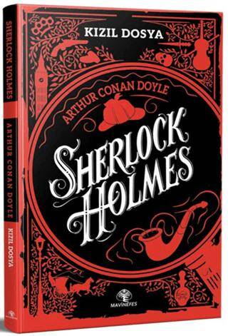 Kızıl Dosya - Sherlock Holmes - 1