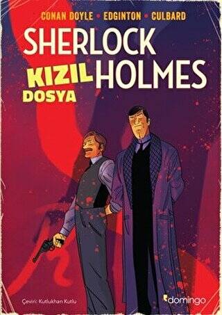 Kızıl Dosya - Sherlock Holmes - 1