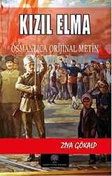 Kızıl Elma - Osmanlca Orijinal Metin - 1