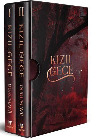 Kızıl Gece İkili Kutulu Set - 1