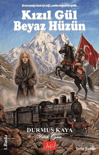Kızıl Gül Beyaz Hüzün - 1