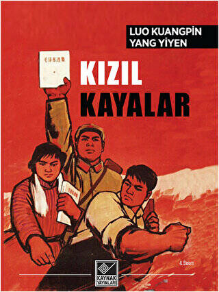 Kızıl Kayalar - 1