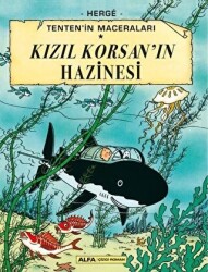 Kızıl Korsan`ın Hazinesi - Tenten`in Maceraları - 1