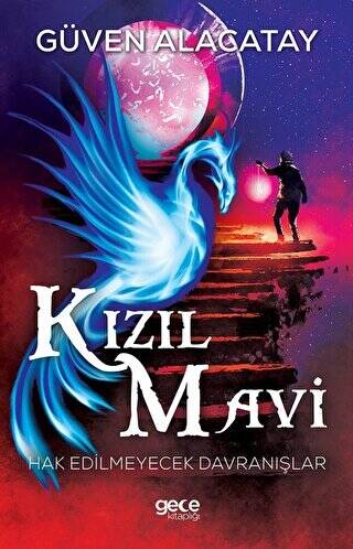 Kızıl Mavi - 1