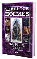 Kızıl Saçlılar Kulübü - Sherlock Holmes - 1