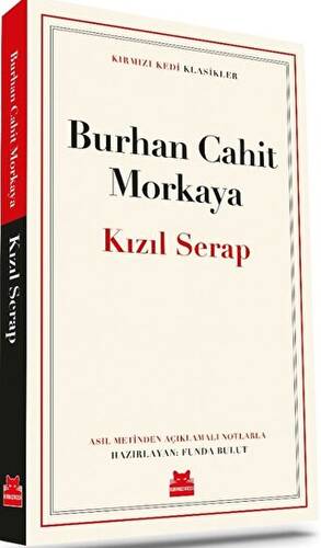 Kızıl Serap - 1