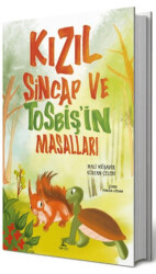 Kızıl Sincap ve Tosbiş`in Masalları - Bilgi Ağacı Yayınları