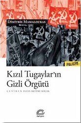 Kızıl Tugaylar’ın Gizli Örgütü - İletişim Yayınevi