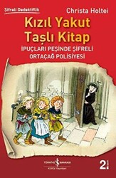 Kızıl Yakut Taşlı Kitap - 1