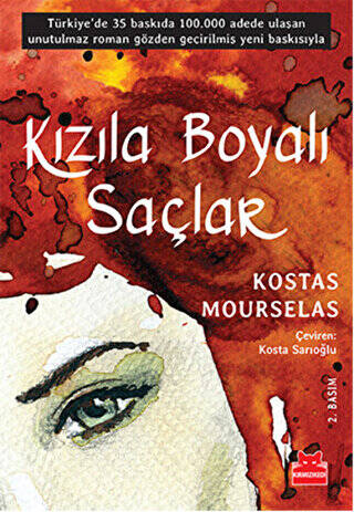 Kızıla Boyalı Saçlar - 1